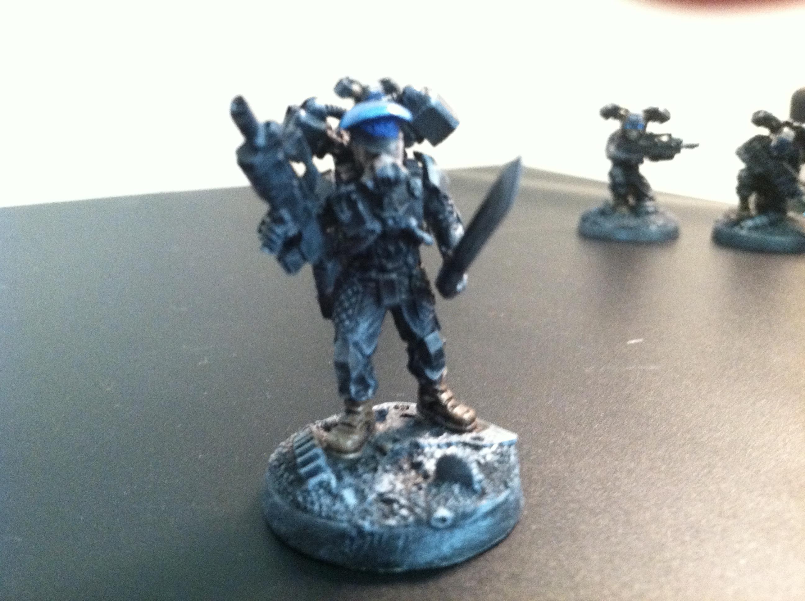 Crusade, Lasgun, Phantine, Power, Sabbat, Skyborne, Sword, Tanith, Worlds