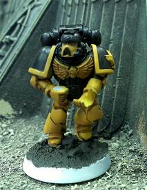 August Tactical Marine