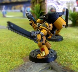 September Assault Marine