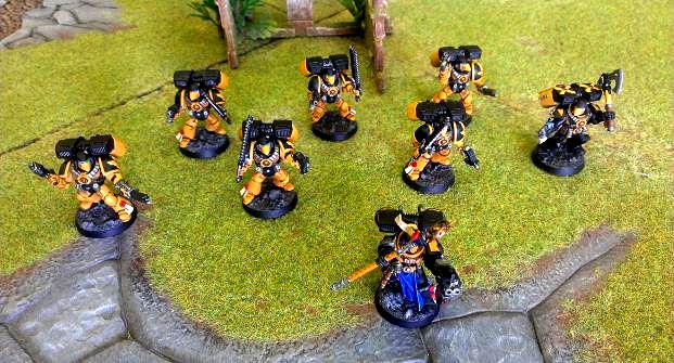 September Assault Squad