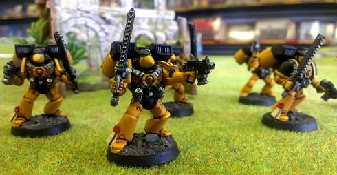 September Assault Squad