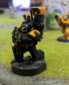 September Devestator Sergeant