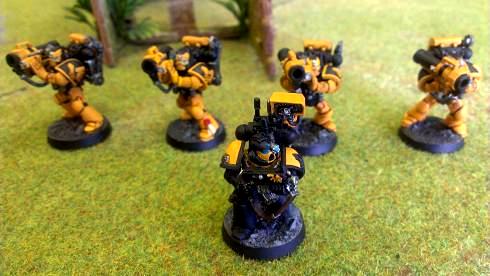 September Devestator Squad