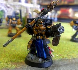 September Librarian