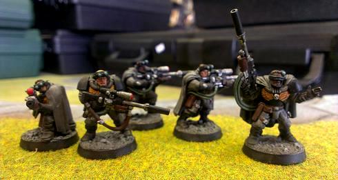 September Scouts