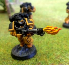September Tactical Flamer