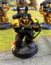 September Tactical Sergeant