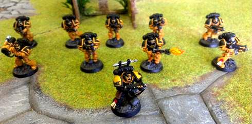 September Tactical Squad