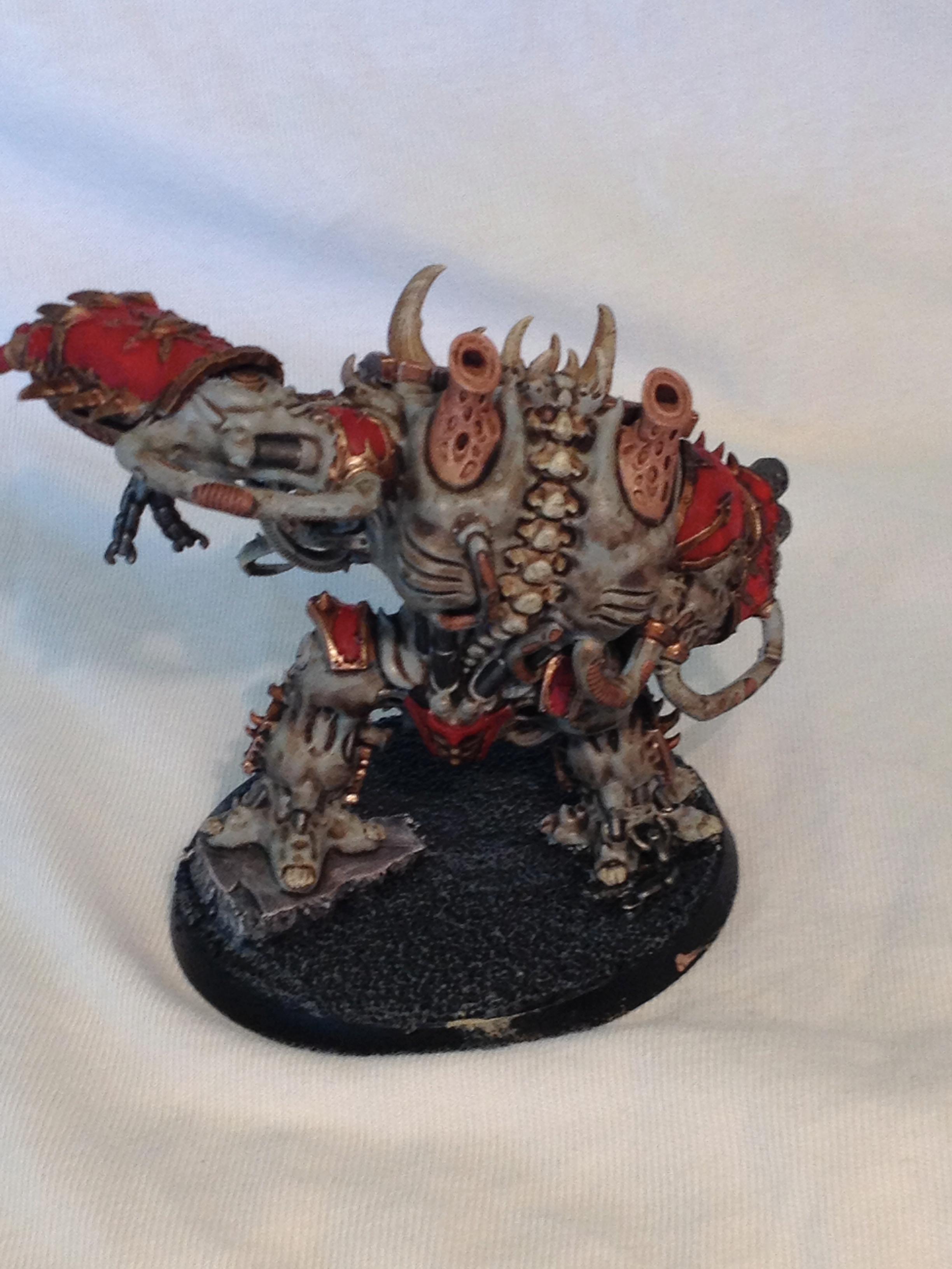 Chaos Space Marines, Hellbrute