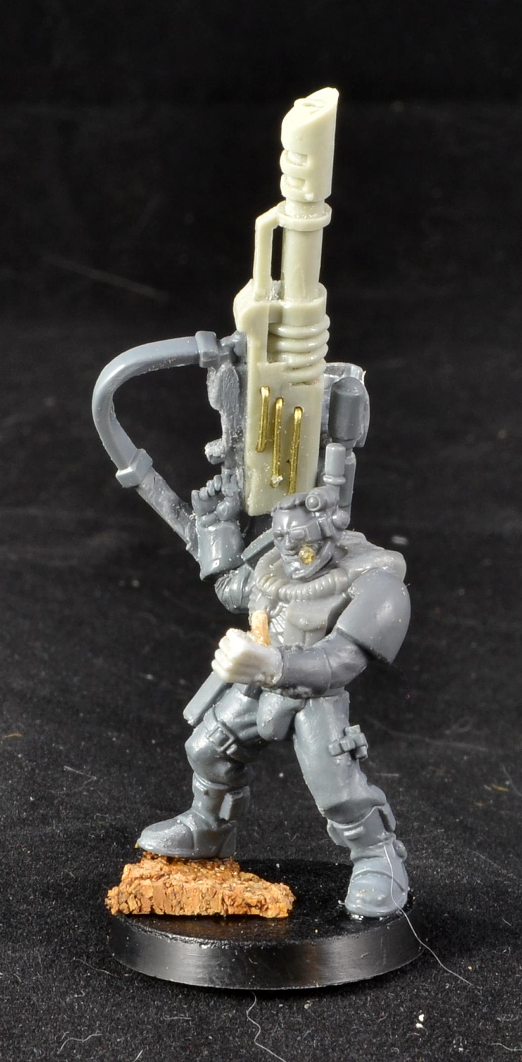 One Shot, One Kill WIP1