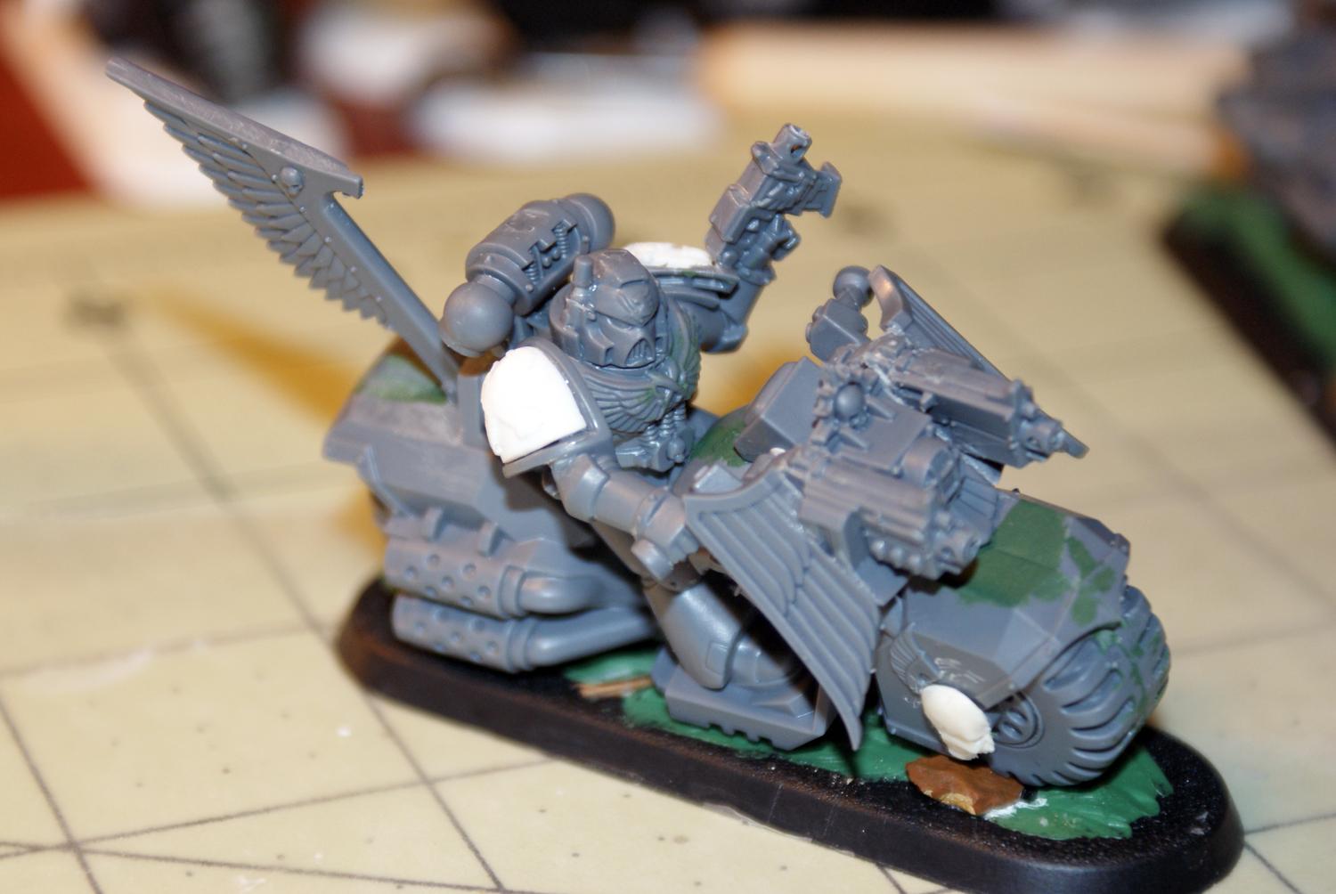 Doom Eagles Bikes WIP 03