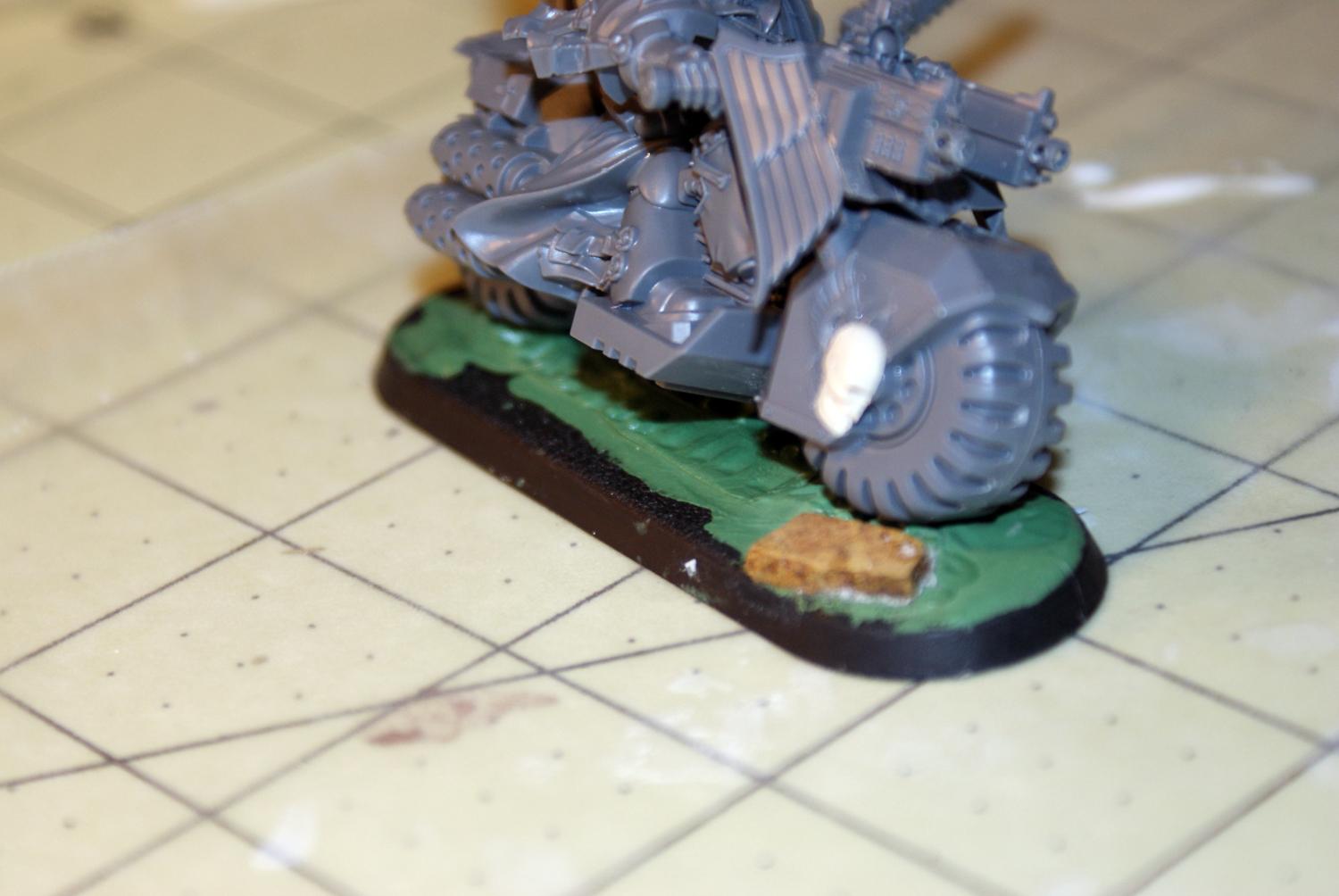 Doom Eagles Bikes WIP 05