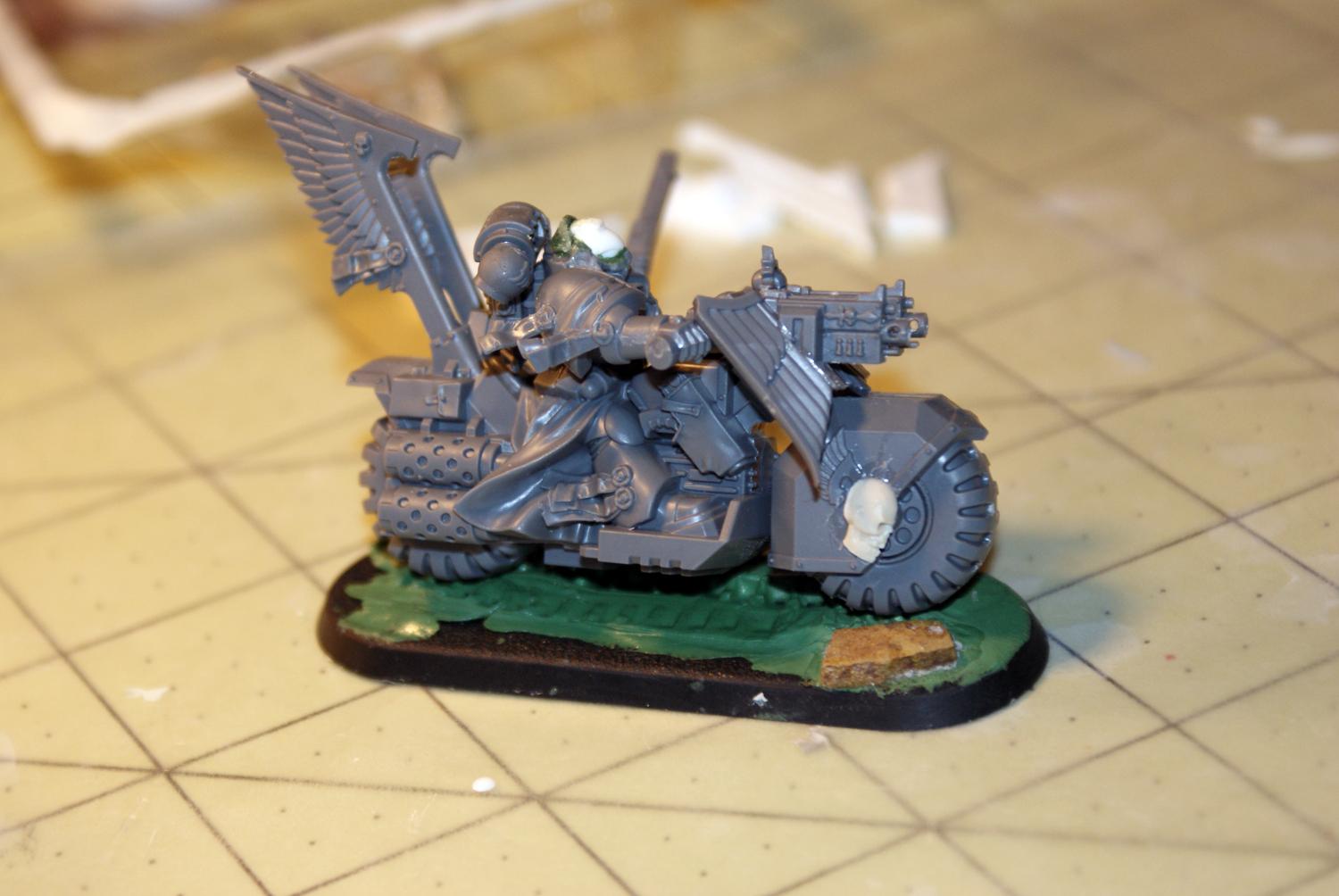 Doom Eagles Bikes WIP 07