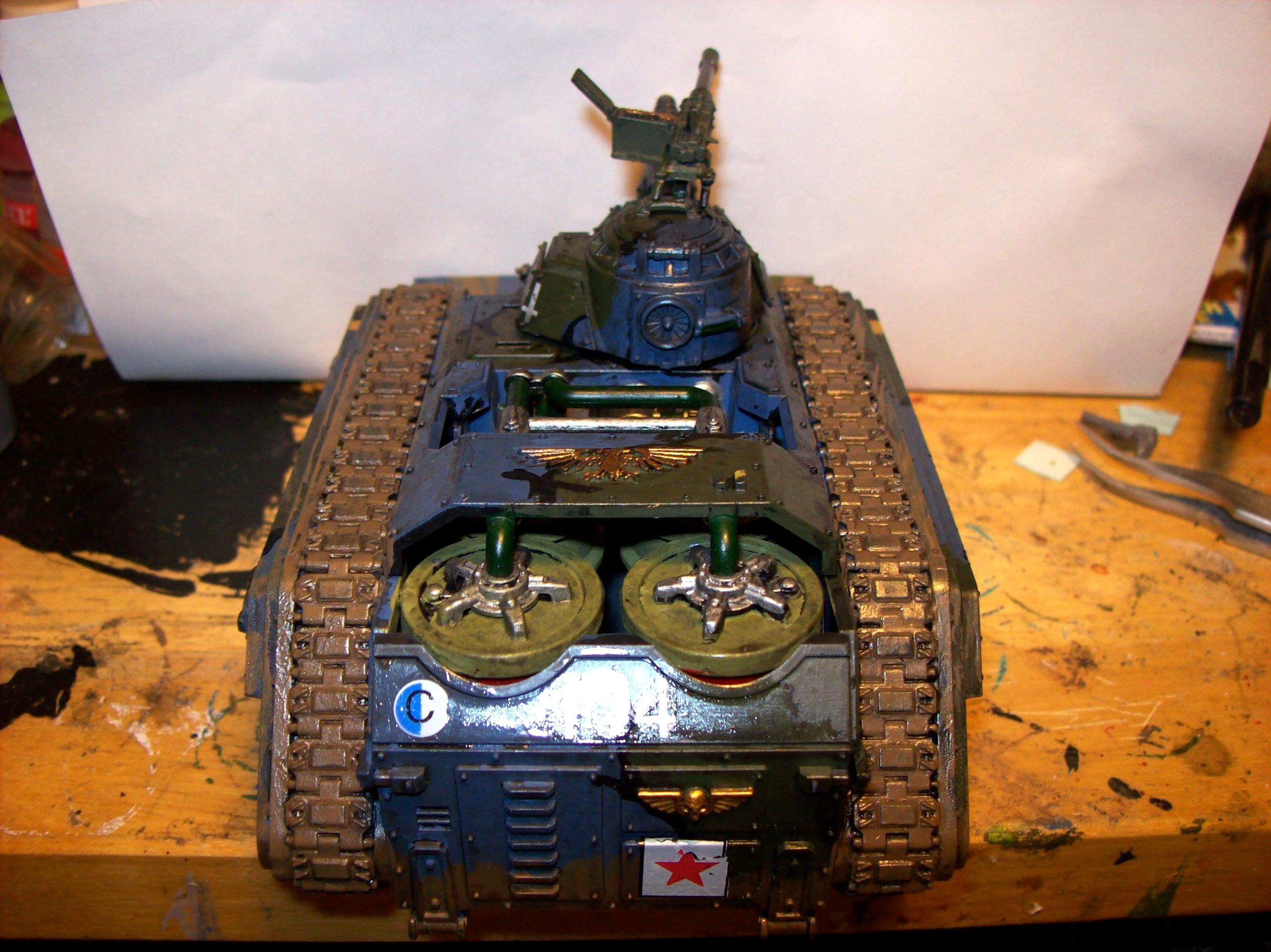 Chimera, Guard, Imperial, Imperial Guard