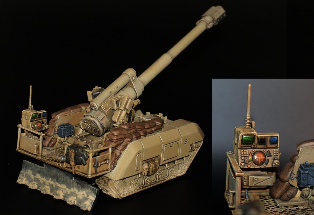 Artillery, Basilisk, Sp Gun
