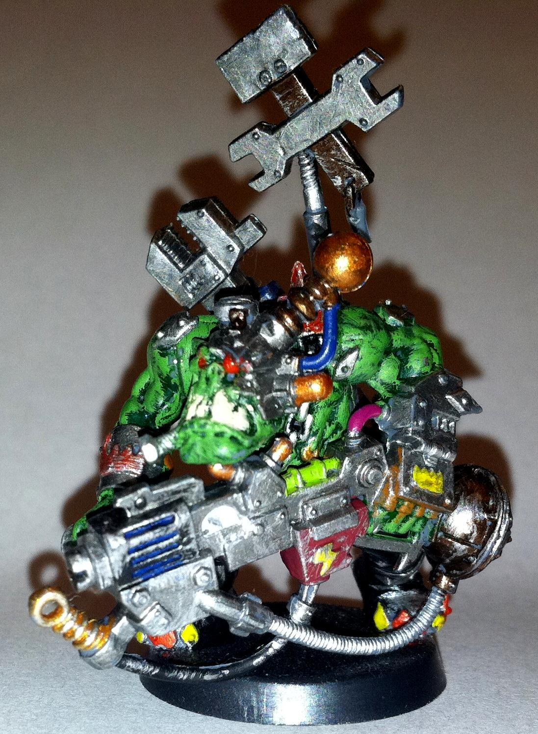Orks, Mekboy