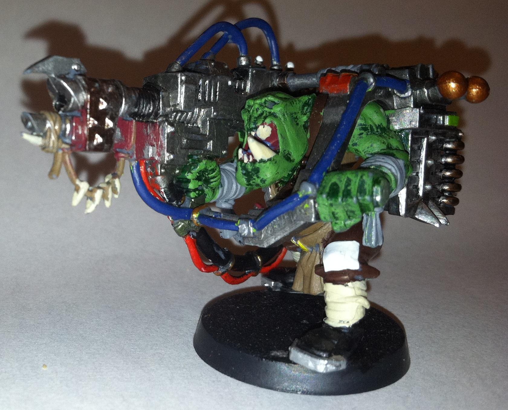Orks, Loota