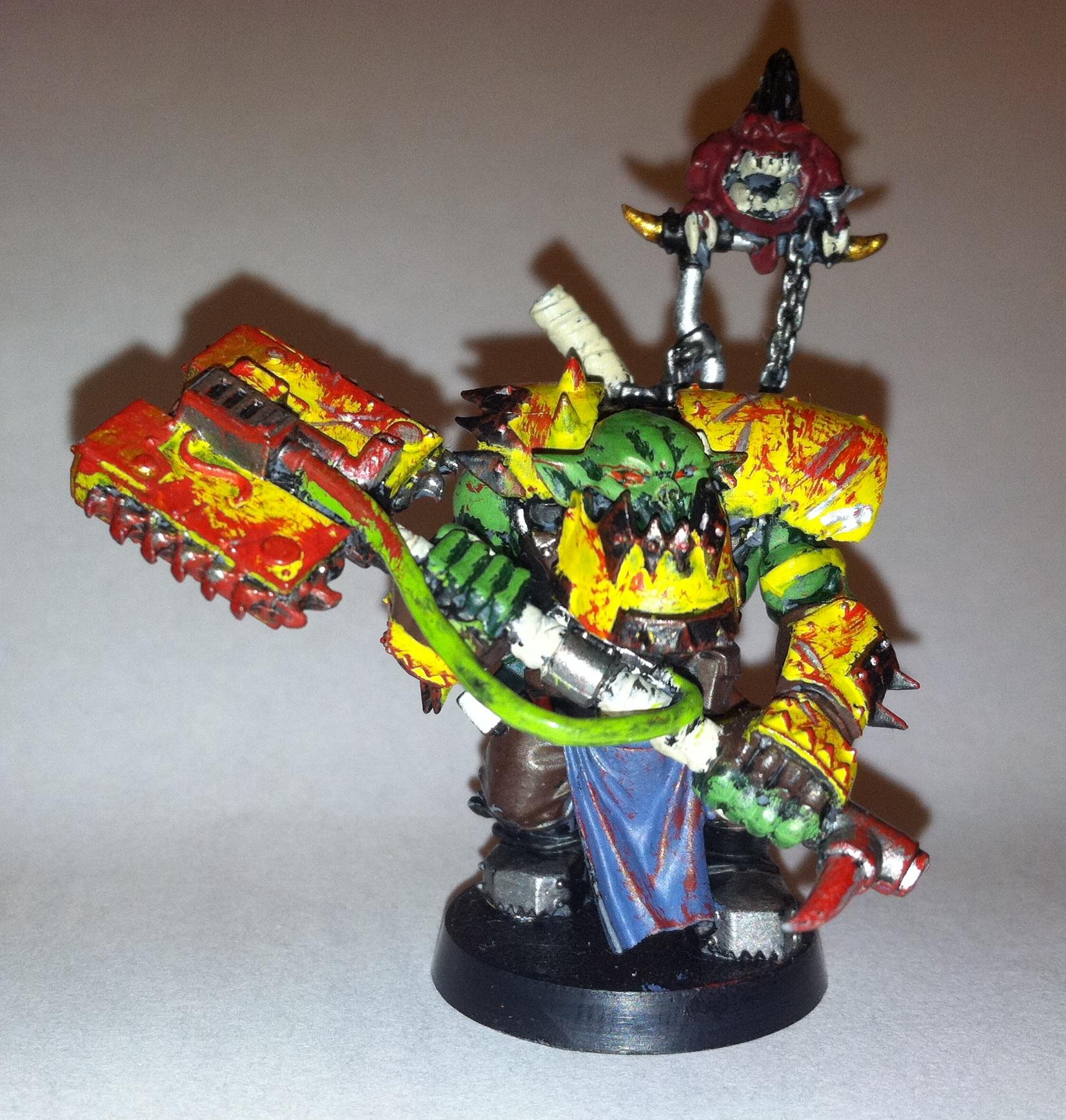 Bad Moonz, Orks, Bigchoppa