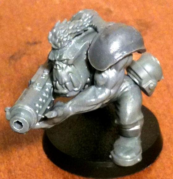 Hair Squig Shoota Boy