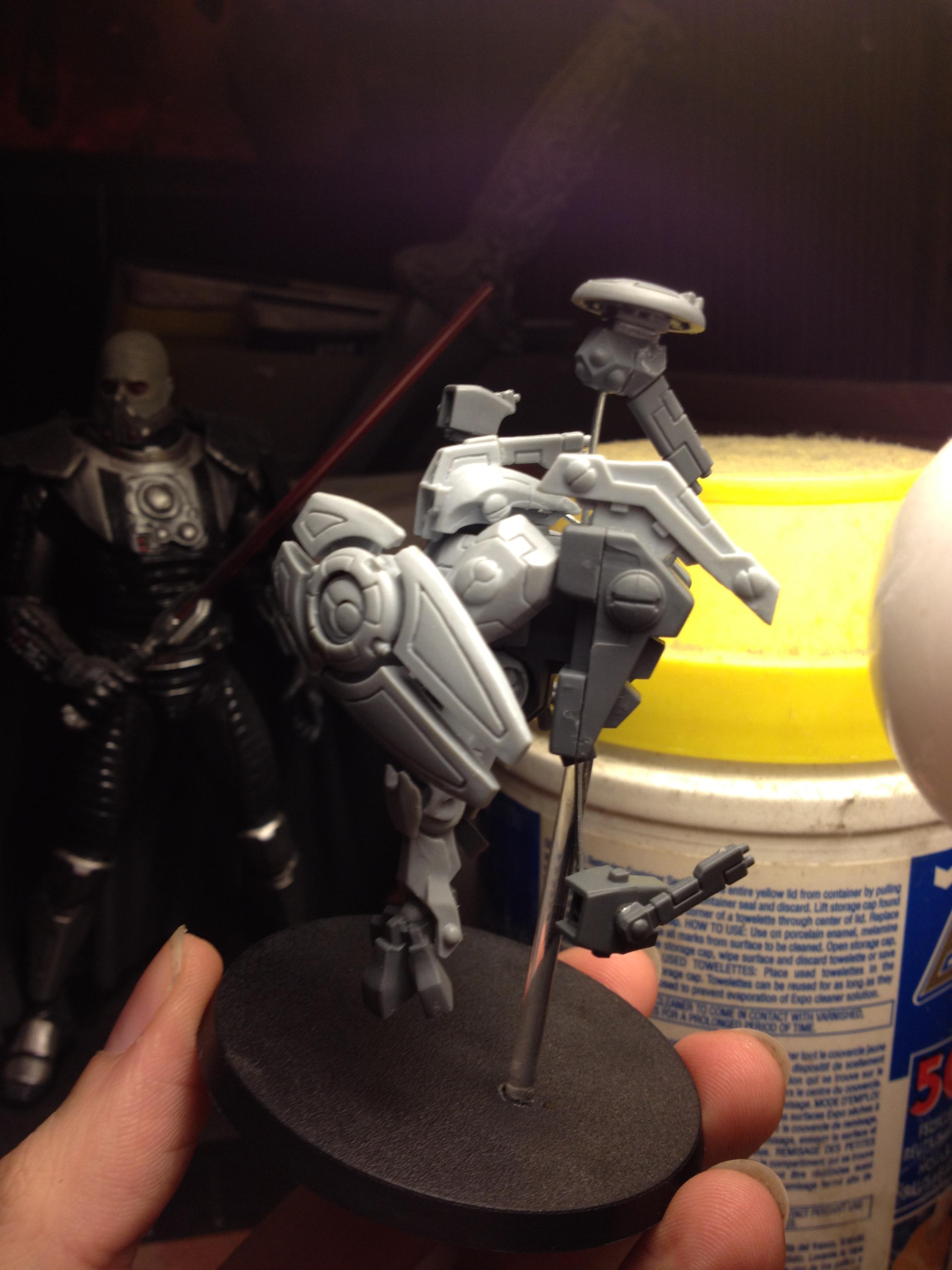 Crisis Battlesuit, R'myr, Shas'o, Suit, Tau