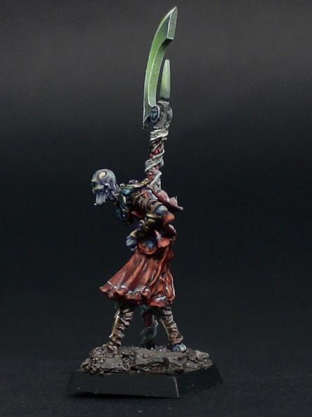 Liche Priest