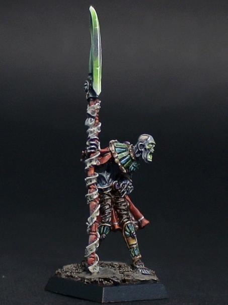 Liche Priest