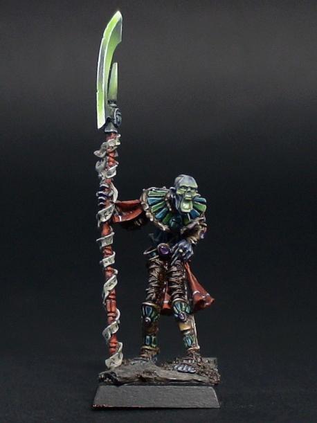 Liche Priest
