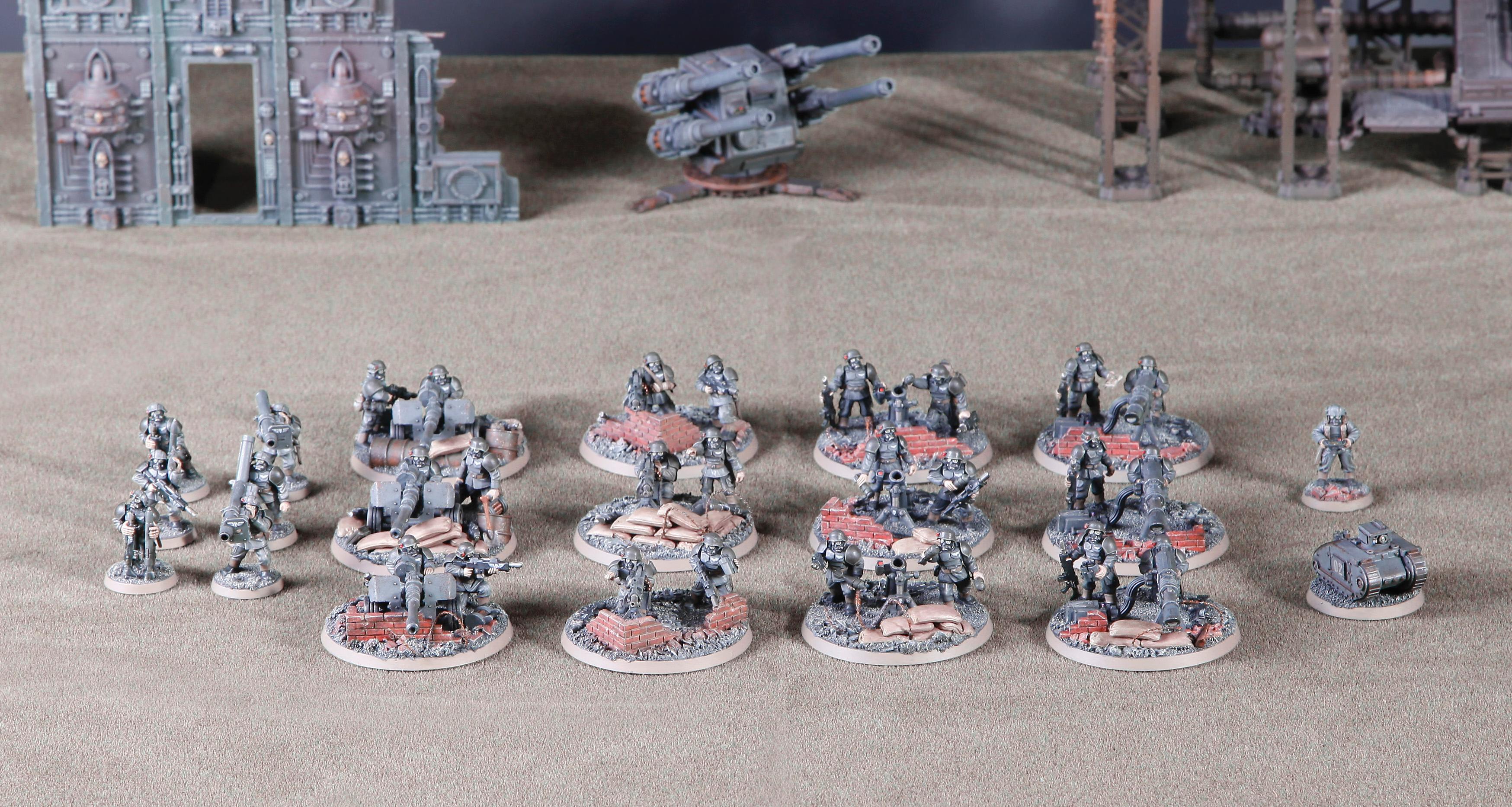 !st Platoon Heavy Weapons