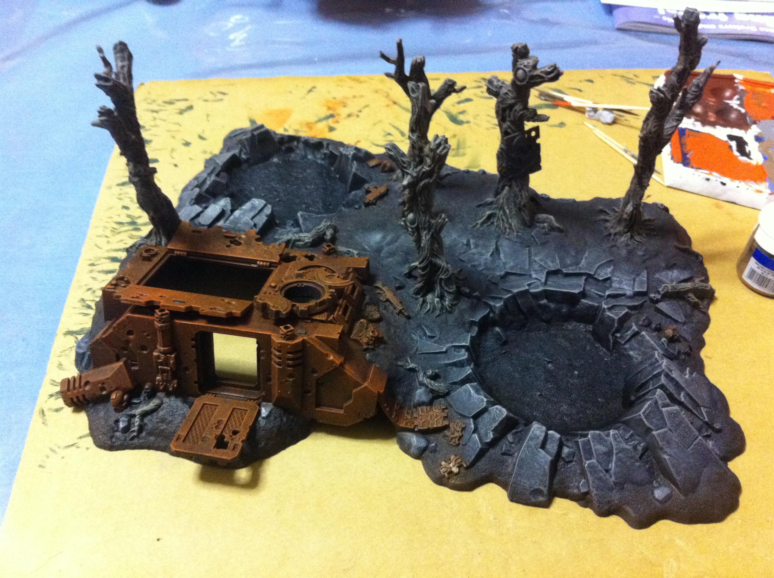 Terrain