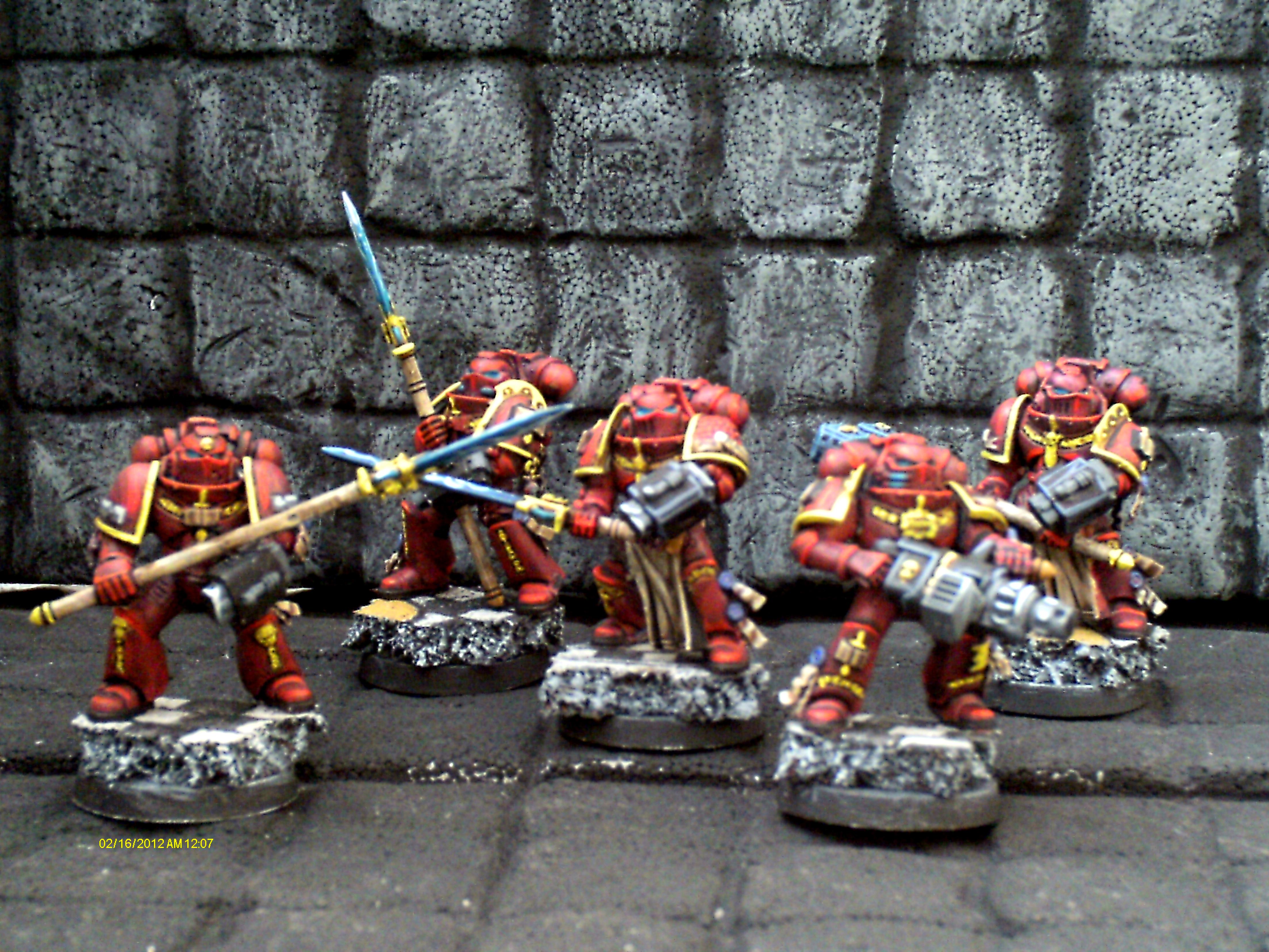 Grey knights HD