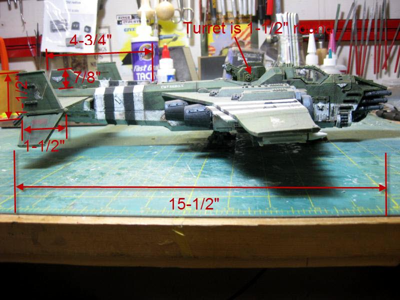 Bomber, Flyer, Imperial, Warhammer 40,000