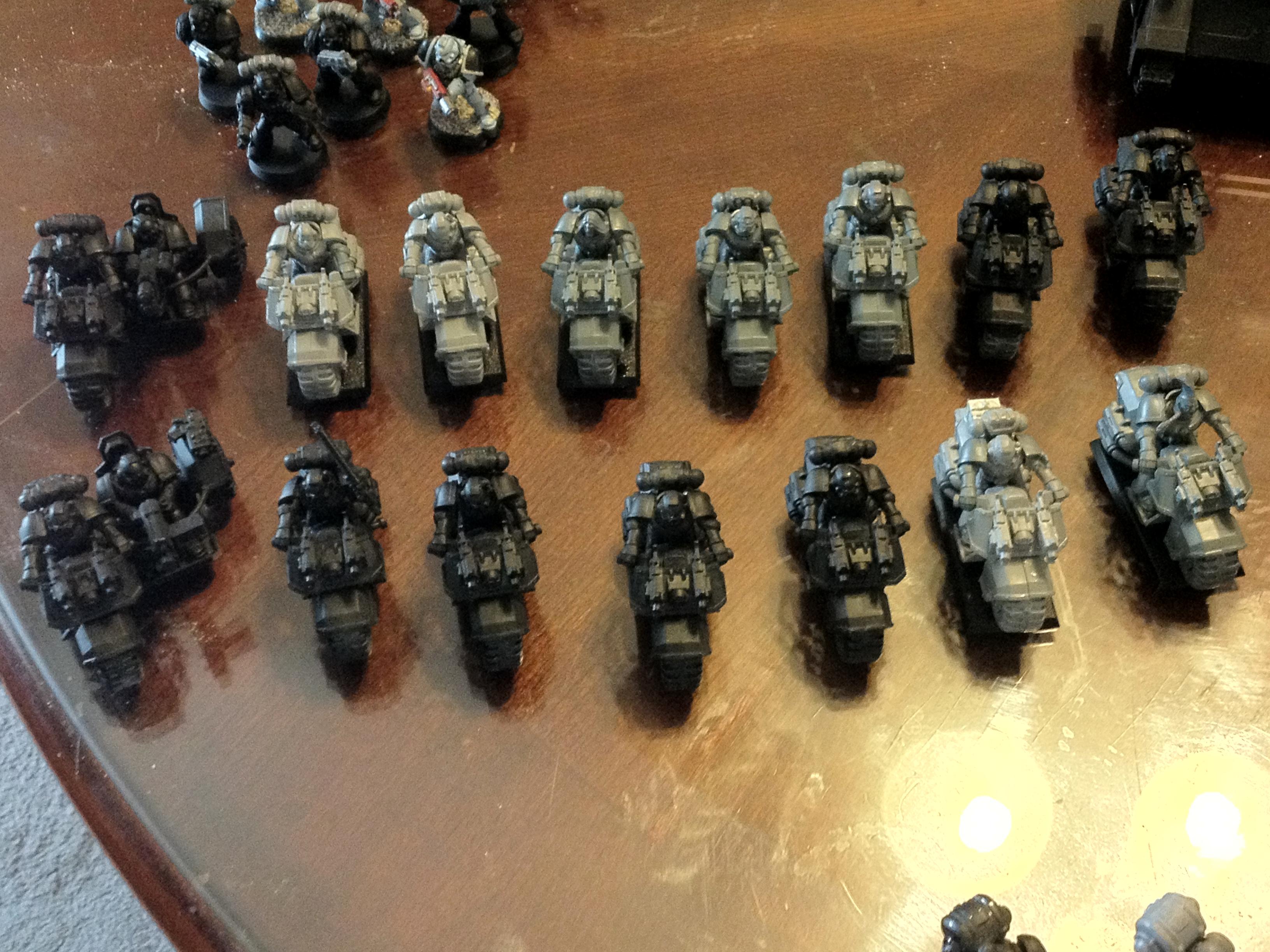 Swiftclaw Bikers