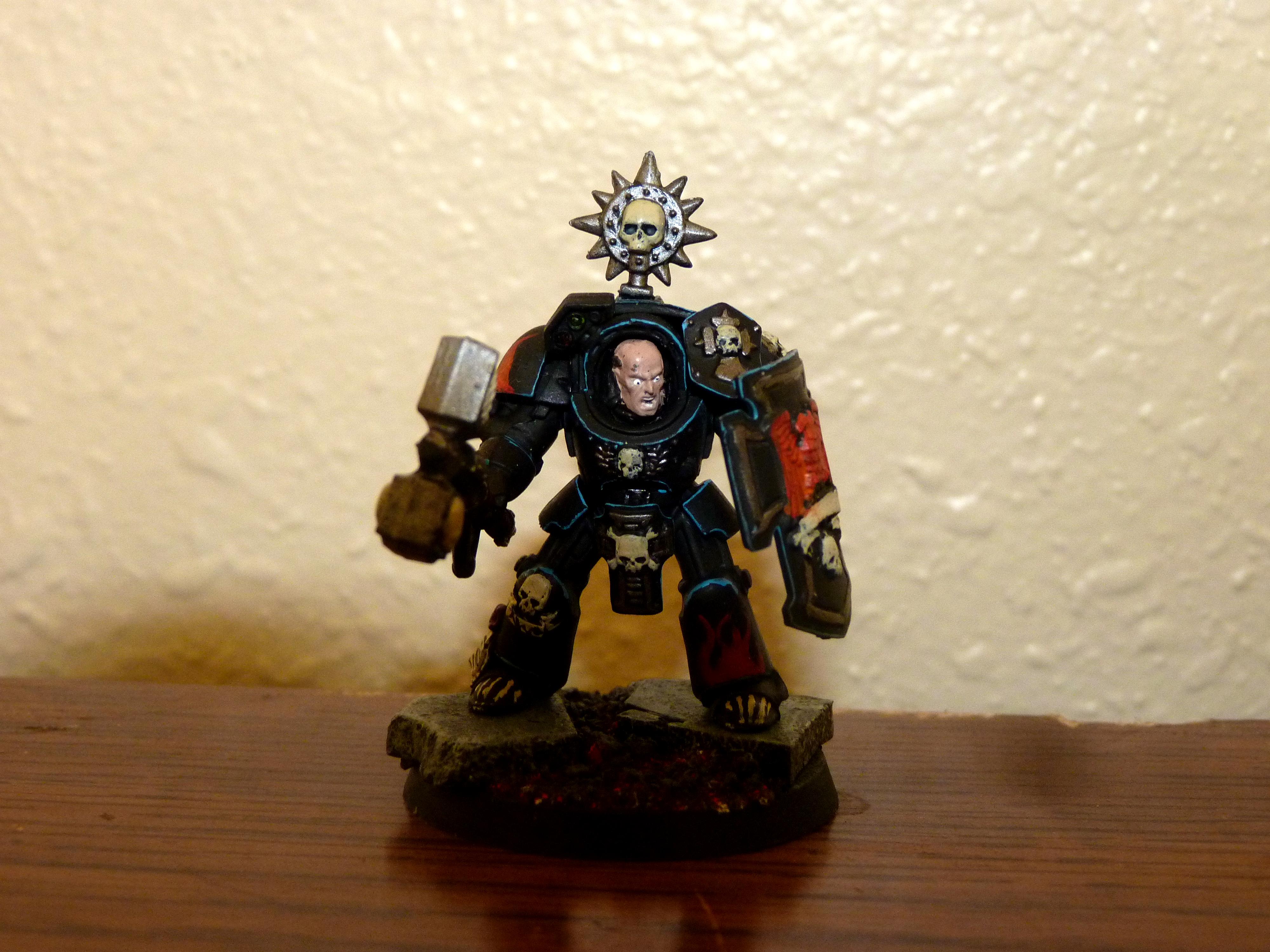 assault term captain