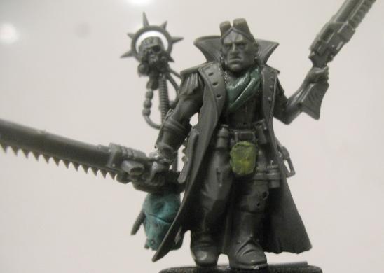 Servo Skull yes or no?