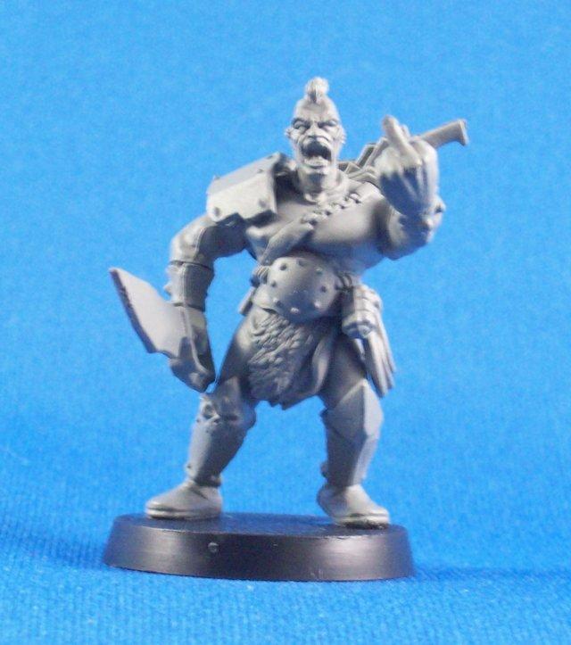 Catachan, Chaos, Conversion, Goliath, Kitbash, Marauders, Maurauder, Necromunda, Renegade, Traitor, Warhammer 40,000