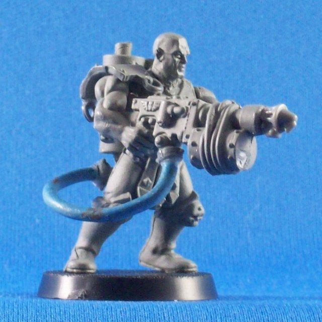 Catachan, Chaos, Conversion, Goliath, Kitbash, Marauders, Maurauder, Necromunda, Renegade, Traitor, Warhammer 40,000