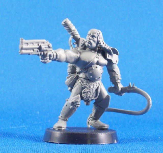 Catachan, Chaos, Conversion, Goliath, Kitbash, Marauders, Maurauder, Necromunda, Renegade, Traitor, Warhammer 40,000