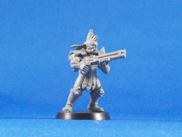 Catachan, Chaos, Conversion, Goliath, Kitbash, Marauders, Maurauder, Necromunda, Renegade, Traitor, Warhammer 40,000