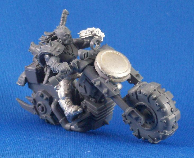 Catachan, Chaos, Conversion, Goliath, Kitbash, Marauders, Maurauder, Necromunda, Renegade, Traitor, Warhammer 40,000