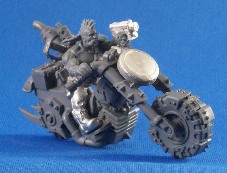 Catachan, Chaos, Conversion, Goliath, Kitbash, Marauders, Maurauder, Necromunda, Renegade, Traitor, Warhammer 40,000
