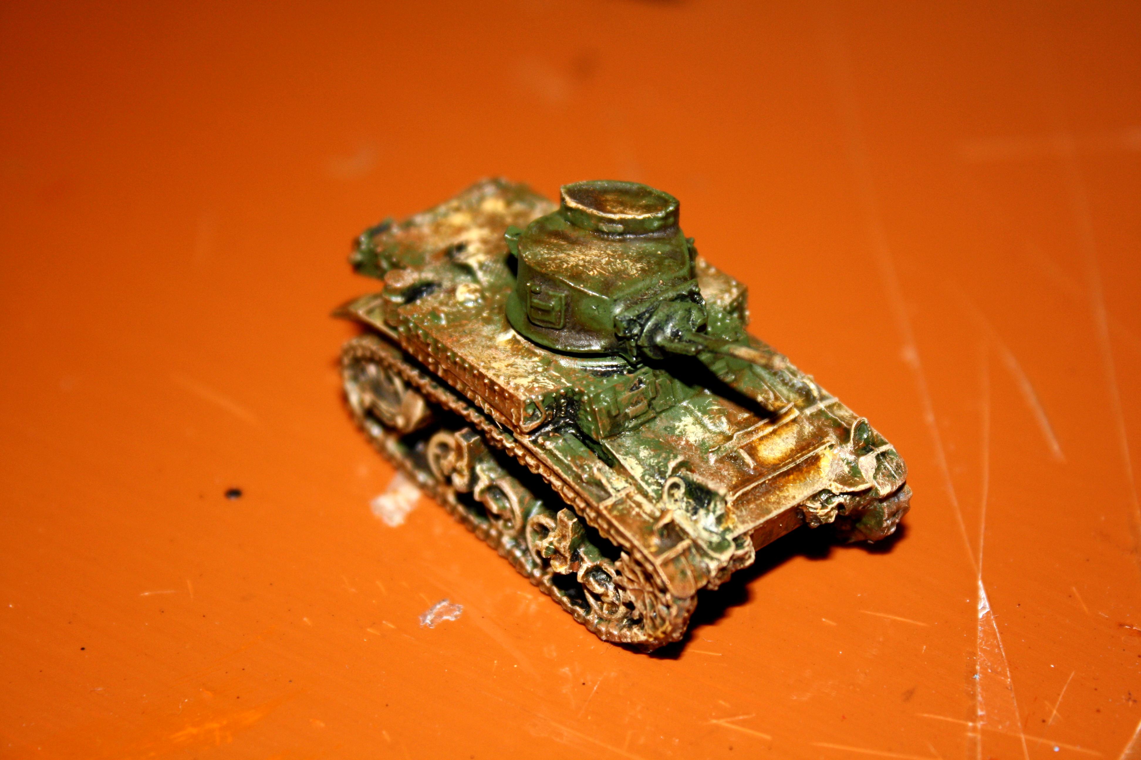 Fow Tank