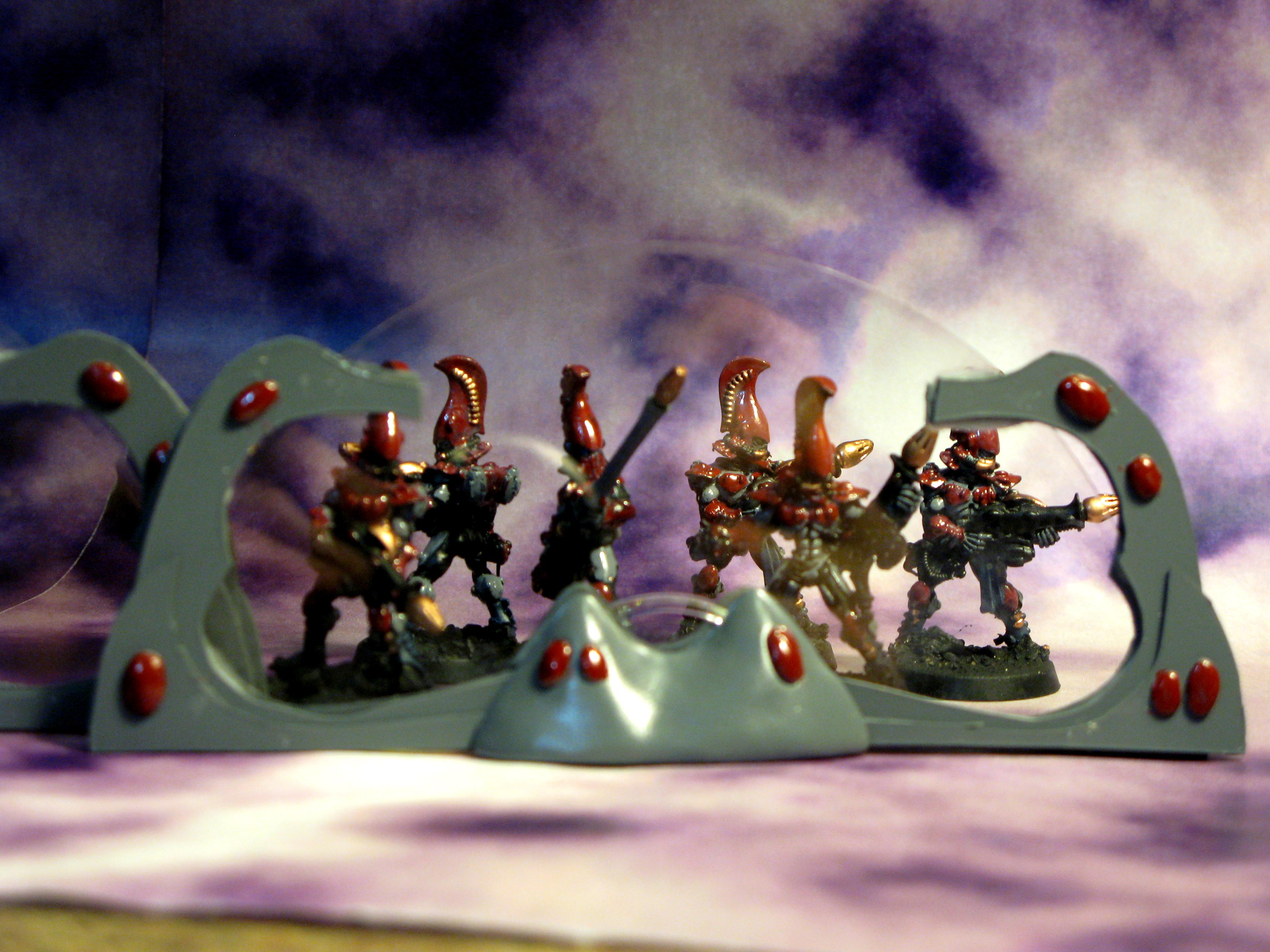 Eldar, Eldar Aegis Defence Line