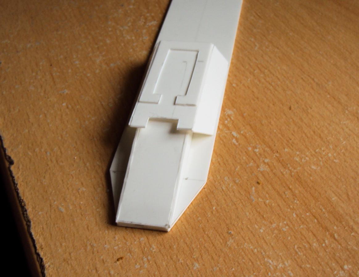 Flyer, Scratch Build, Thunderbolt Fighter, Warhammer 40,000, Work In Progress