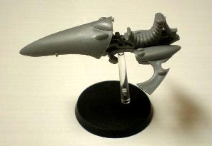 Altansar, Altensar, Eldar, Jetbike, Wip Start, Work In Progress