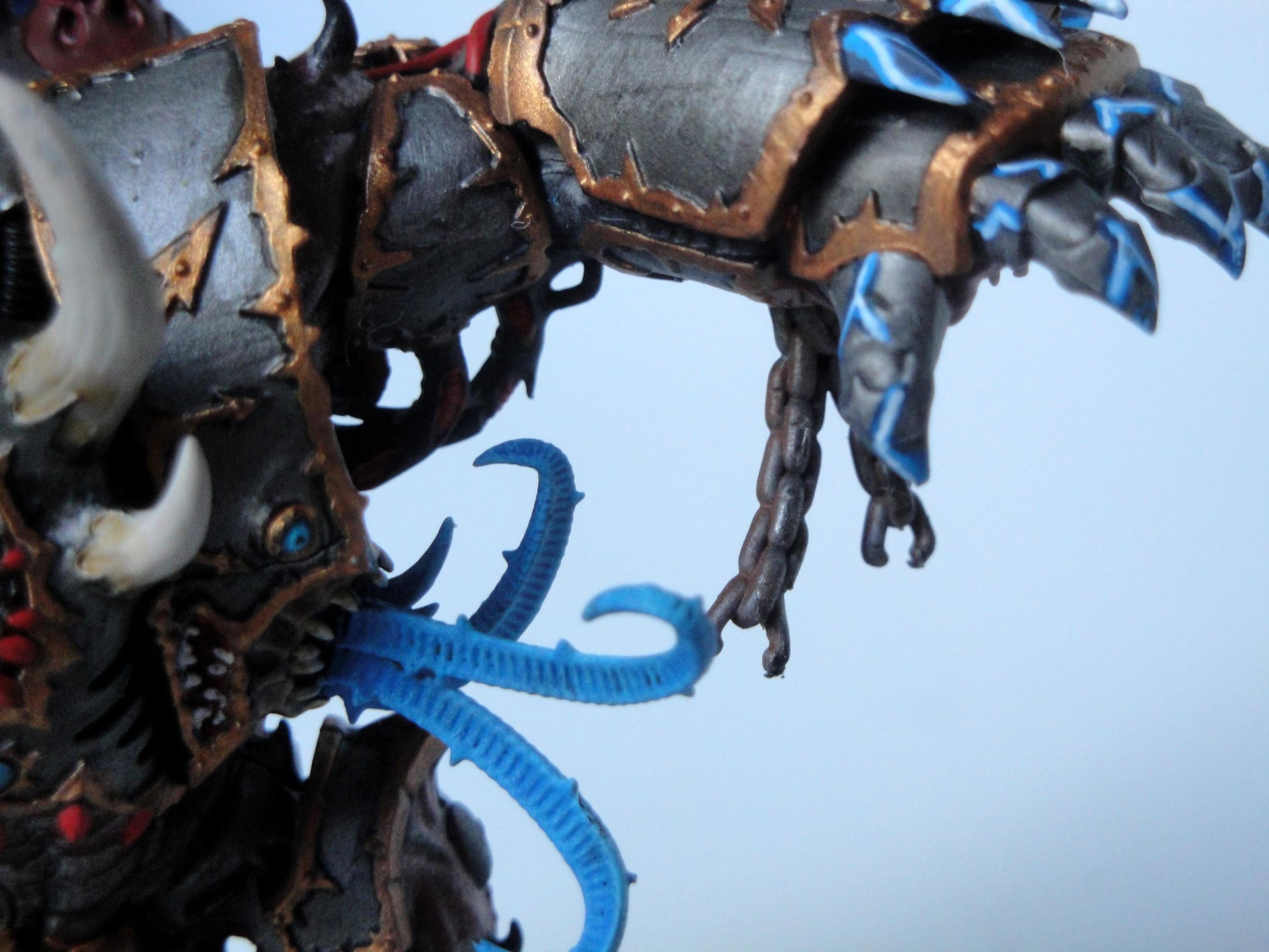 Chaos, Dark Vengeance, Helbrute, Iron Warriors