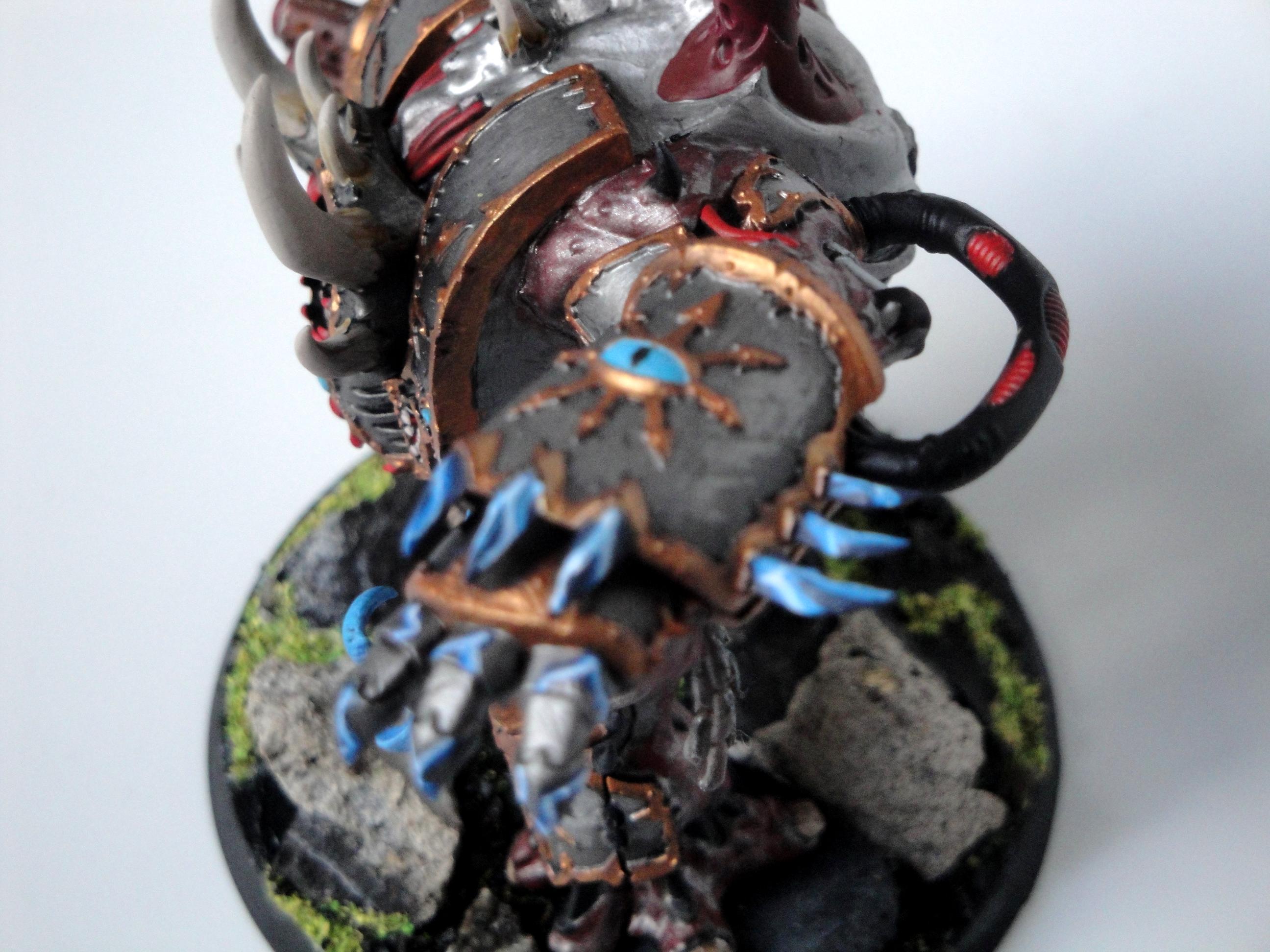 Chaos, Dark Vengeance, Iron Warriors