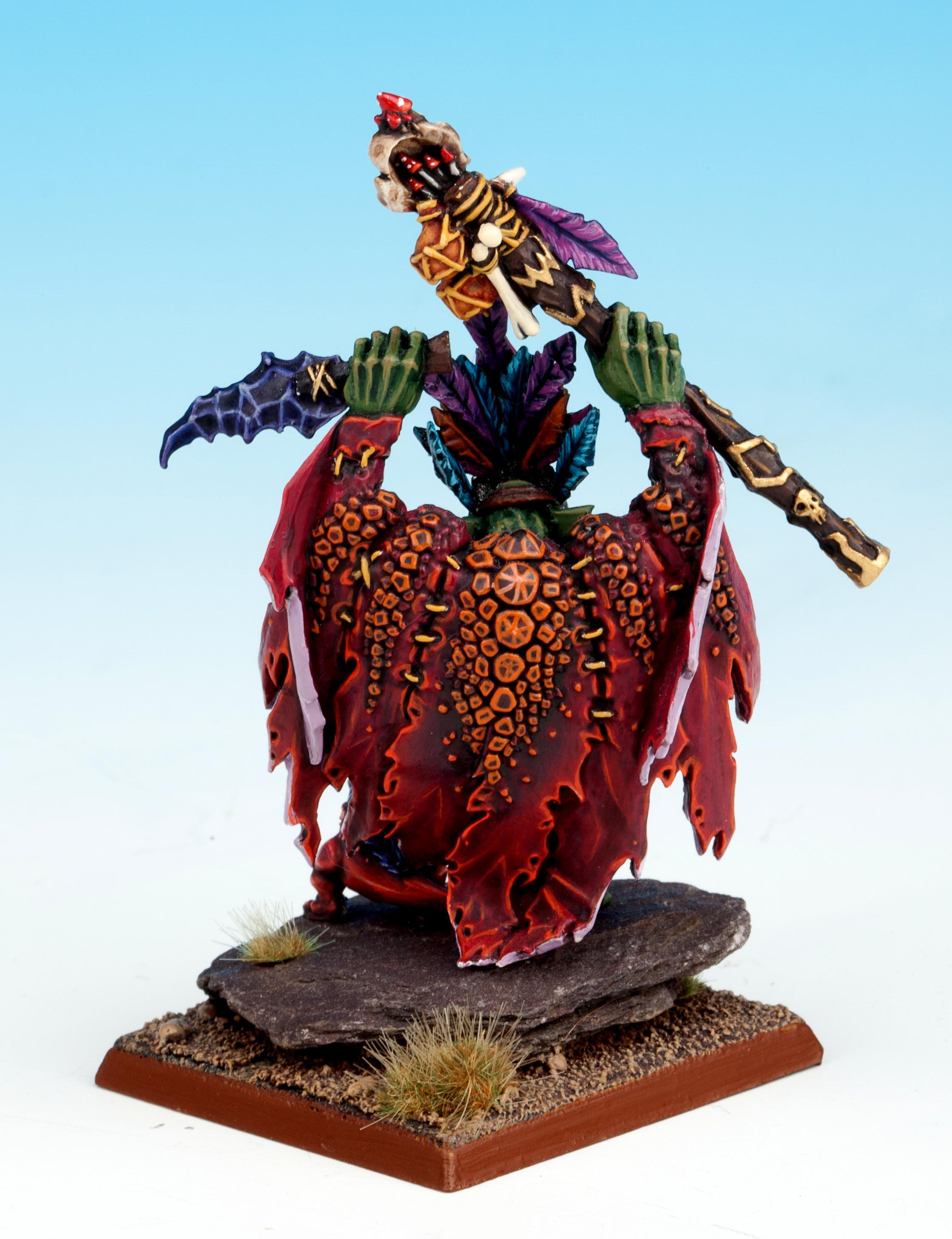 Savage Orcs, Wurrzag
