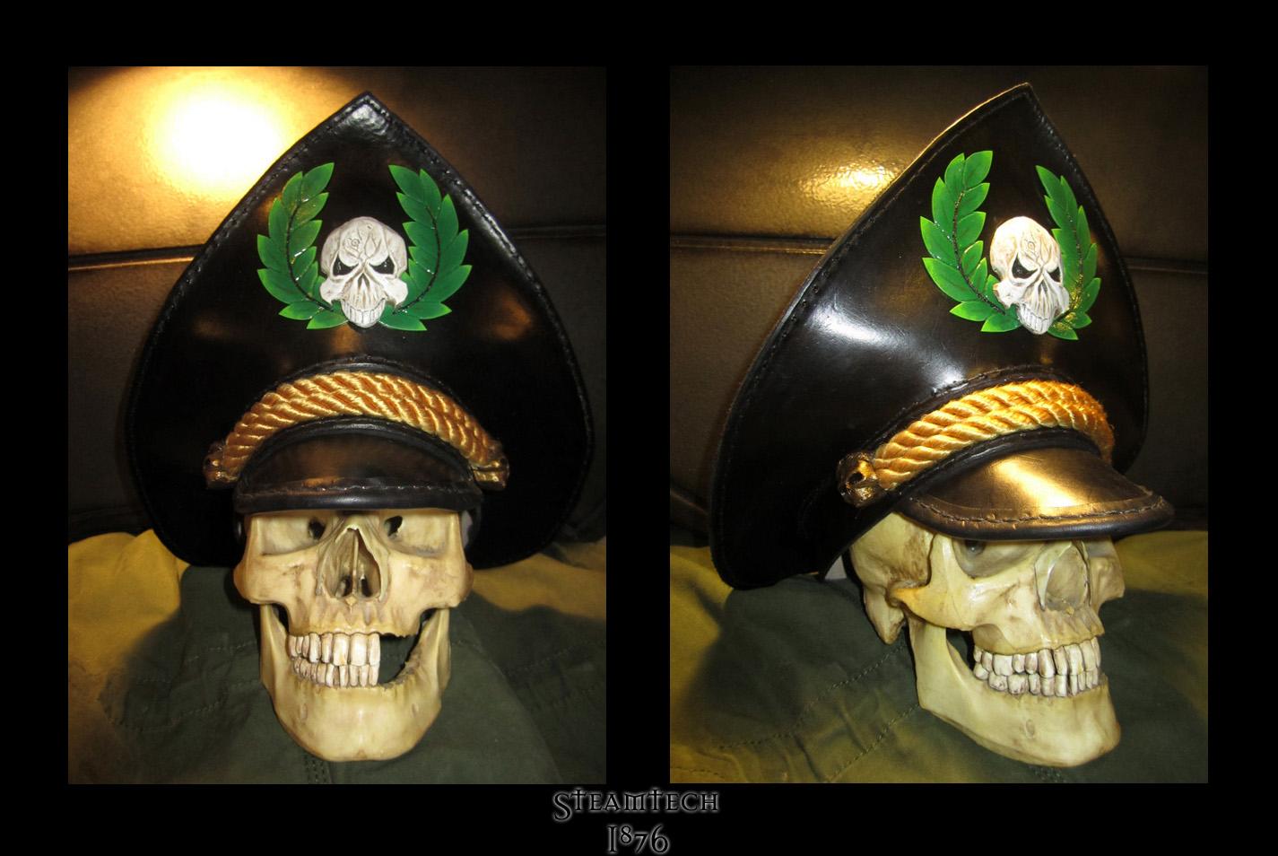 Commissar, Imperial Guard