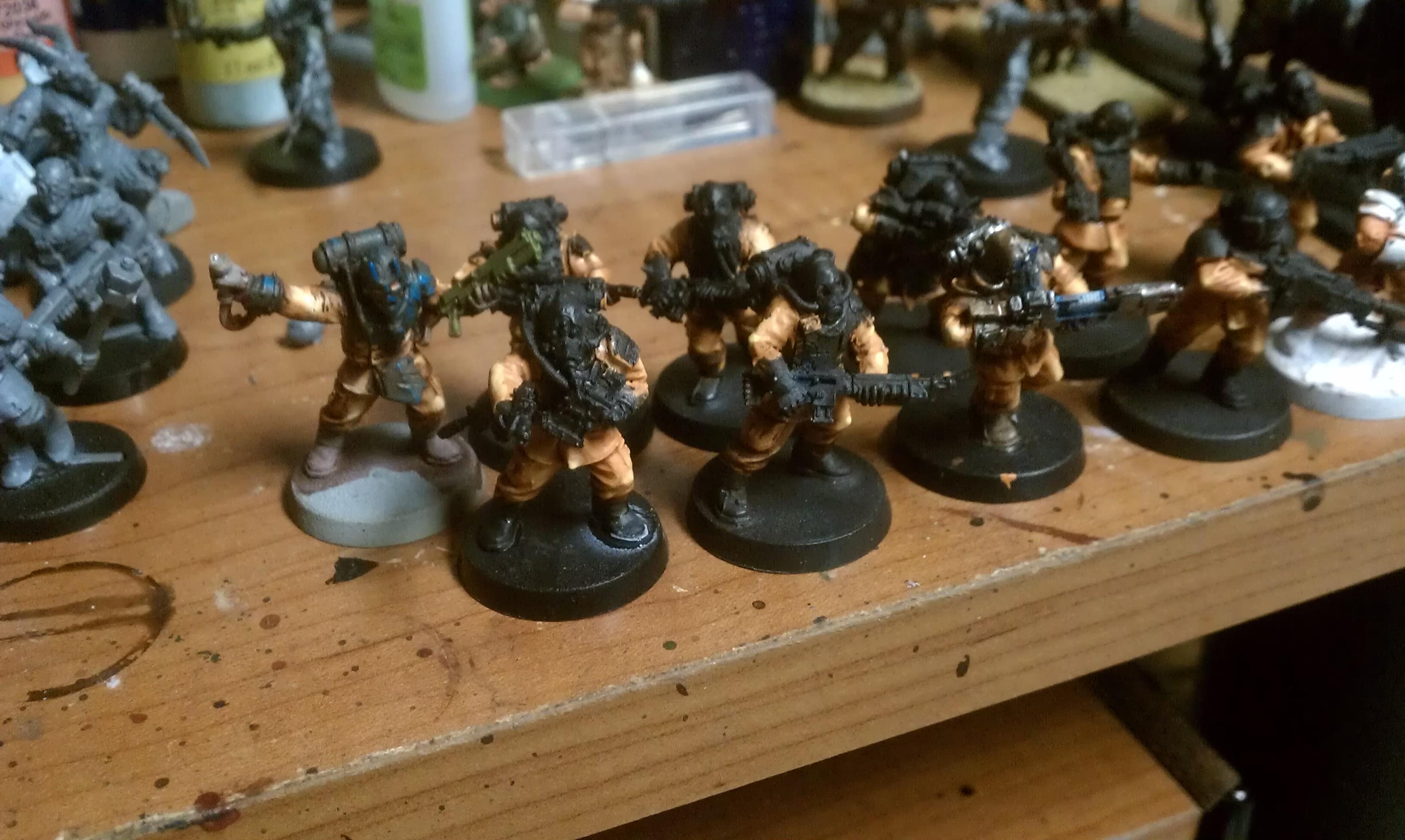 militia squad alpha WiP