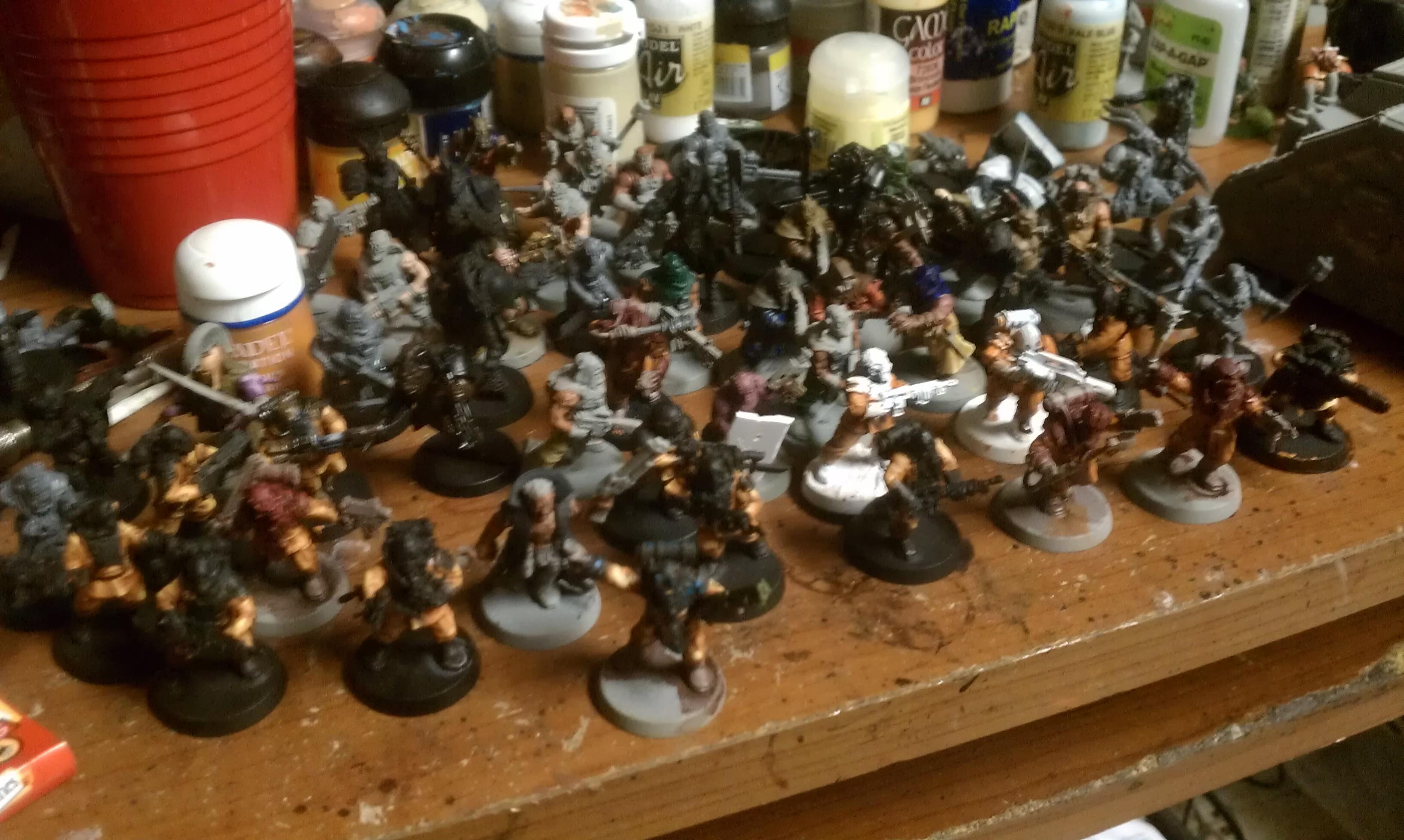 the Arnak Greznov militia